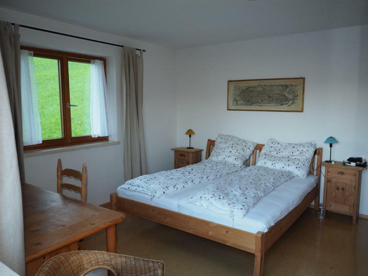Ferienwohnung Huebner Brandenberg Exterior foto
